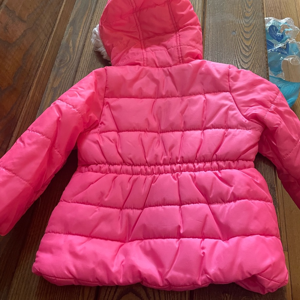 Lil girl jacket